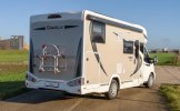 Chausson 5 pers. Rent a Chausson motorhome in Arnhem? From € 148 pd - Goboony photo: 1