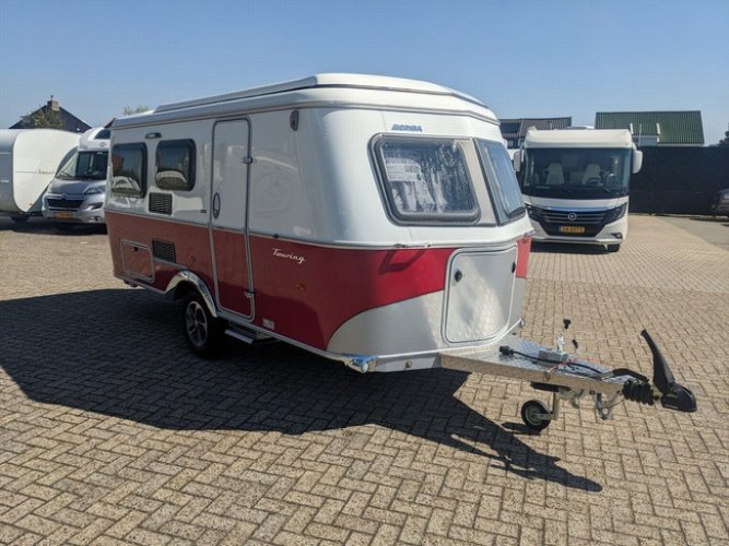 Eriba Touring 530 Tango Red CARAVAN DEALS