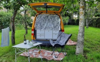 Volkswagen 2 pers. Louer un camping-car Volkswagen à Amsterdam ? À partir de 74 € par jour - Goboony