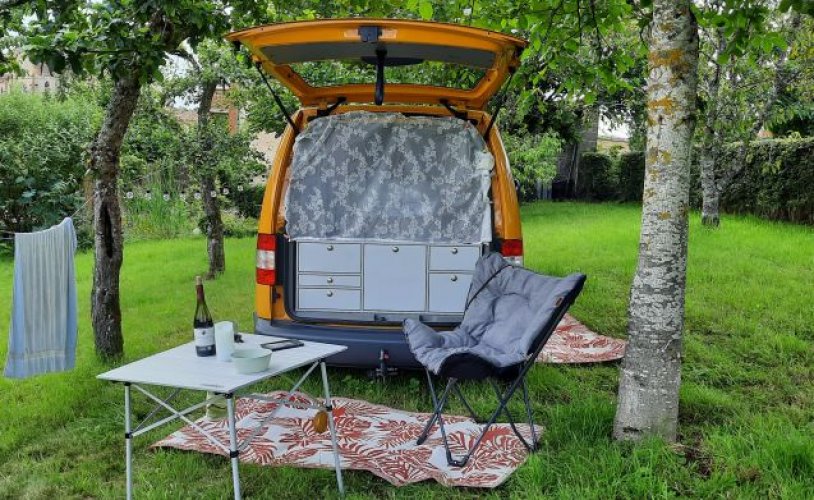 Volkswagen 2 pers. Louer un camping-car Volkswagen à Amsterdam ? À partir de 74 € pj - Goboony photo : 0