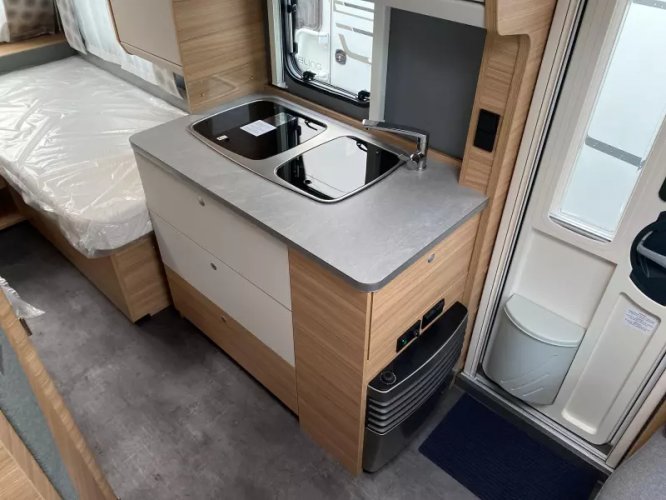 Dethleffs Camper Avantgarde 460 EL UIT VOORRAAD LEVERBAAR  foto: 7