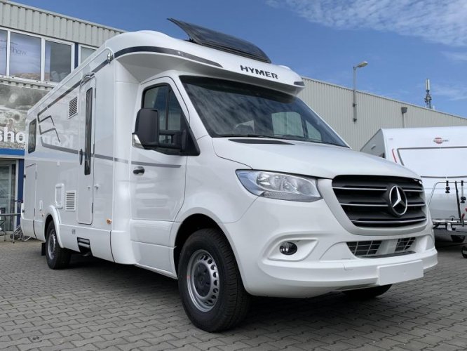 Hymer Tramp S 680 -Uit voorraad leverb  foto: 19