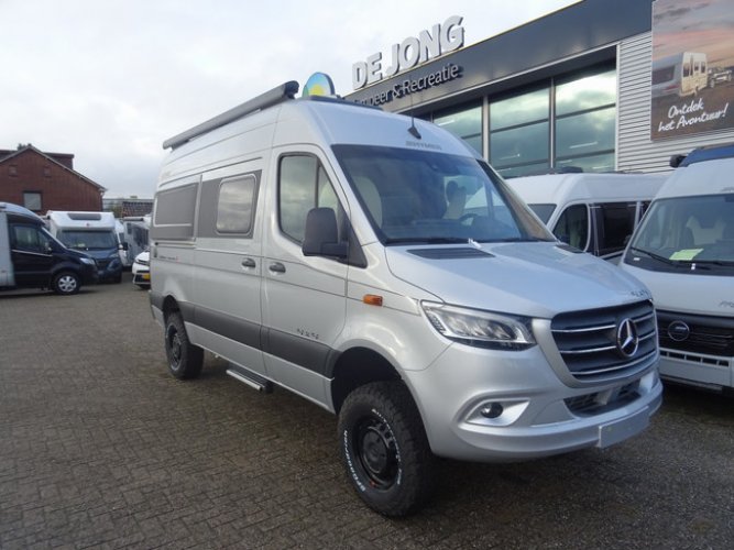 Hymer Grand Canyon S Mercedes 4 WD photo: 1
