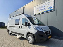 Knaus Weinsberg 600 Trekhaak LPG Solar Lithiu 