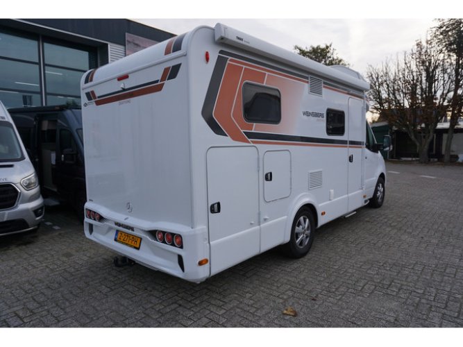 Weinsberg Cara Suite 640 Mercedes 417 Mercedes CAMPER DEALS