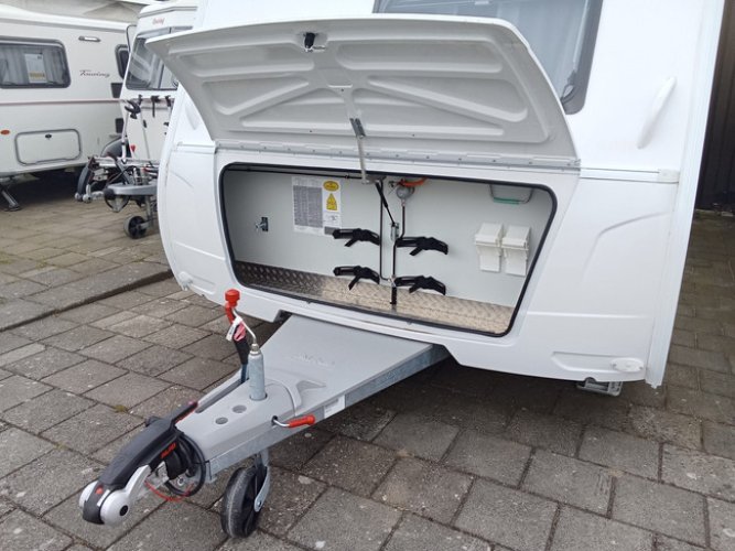 Bürstner Premio 550 TK CARAVAN DEALS