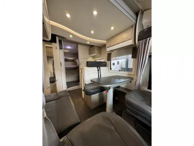 Chausson Special Edition 718 Queensbed Hefbed  foto: 7