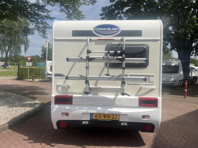 Caravelair Allegra 400 Mover! 