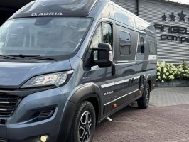 Adria Twin Supreme 640 SLB 9T Automaat-Lengte bedden