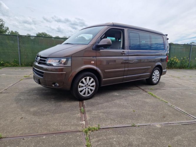 Volkswagen T5 California DSG 4motion Comfortline 