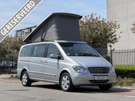 Mercedes-Benz Westfalia Marco Polo 2004 256000 AUT 150P 