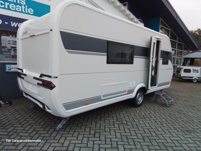 Hobby Excellent Edition 540 WLU Model 2025 grote badkamer  foto: 1