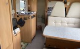 Dethleffs 4 pers. Rent a Dethleffs camper in Wapenveld? From € 76 pd - Goboony photo: 2