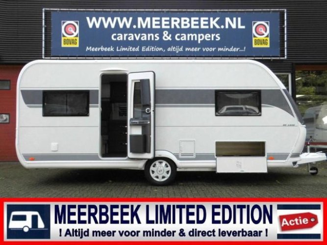 Hobby De Luxe 540 UL 2024 NIEUWSTE MODEL !