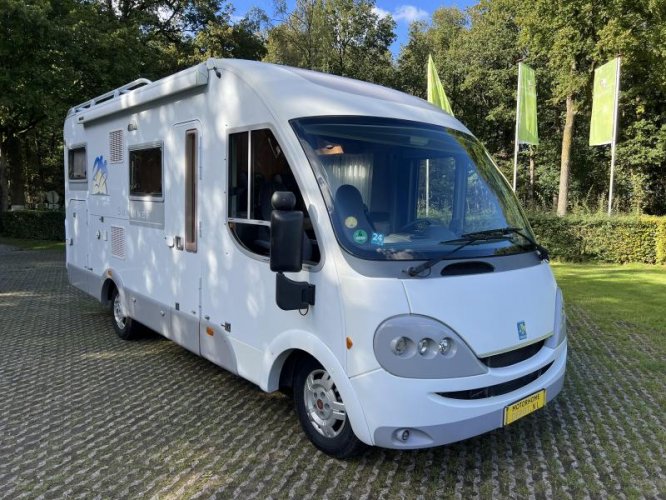 Knaus Sunliner R04 Origineel NL Geleverd  hoofdfoto: 1