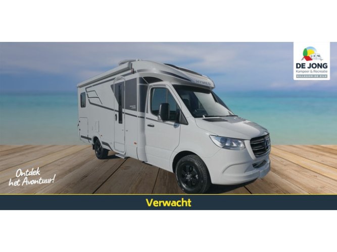 Hymer B MC T 600 Mercedes WhiteLine hoofdfoto: 1