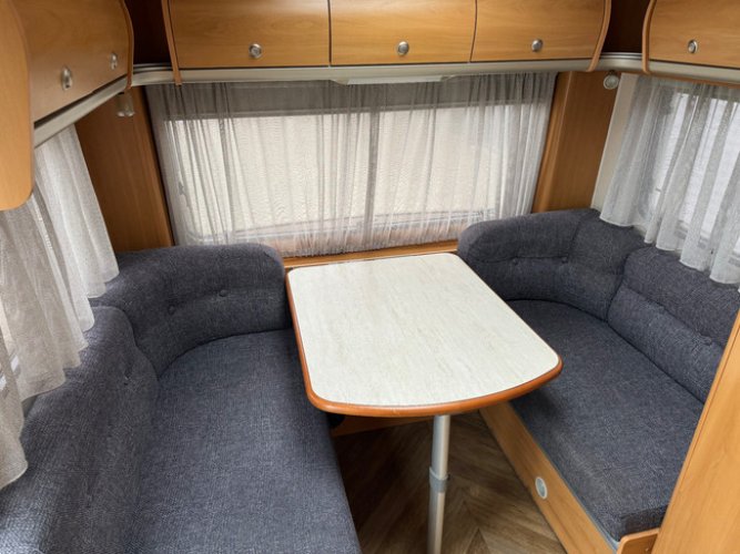 Avento Grand Tourismo 470 TCB Mover Vloerverwarming FDrager foto: 5