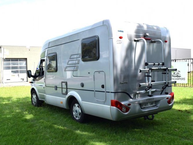 Hymer Van 512 HV 6 meter 