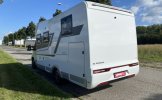 Adria Mobil 2 pers. Rent Adria Mobil motorhome in Zwolle? From € 145 pd - Goboony photo: 4
