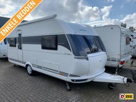 Hobby De Luxe 540 UL Airco/Mover/Thule luifel 