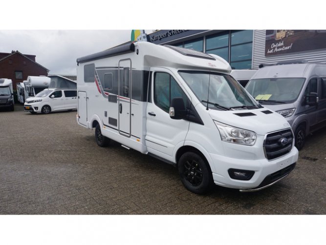 Bürstner Lineo T 620 G CAMPER DEAL