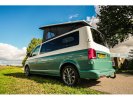 Volkswagen Transporter Drifter Van foto: 2