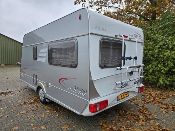 Eriba Living Pulse 440 Mover voortent luifel  foto: 5