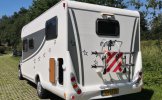 Mobilvetta 4 pers. Rent a Mobilvetta motorhome in Zwolle? From € 109 pd - Goboony photo: 2