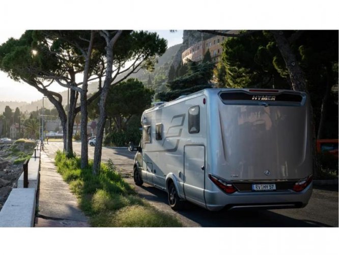 Hymer BML Master Line 780 T - AUTOMAAT 