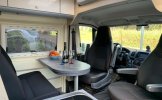 Other 2 pers. Rent a Clever camper in Enkhuizen? From € 97 pd - Goboony photo: 2