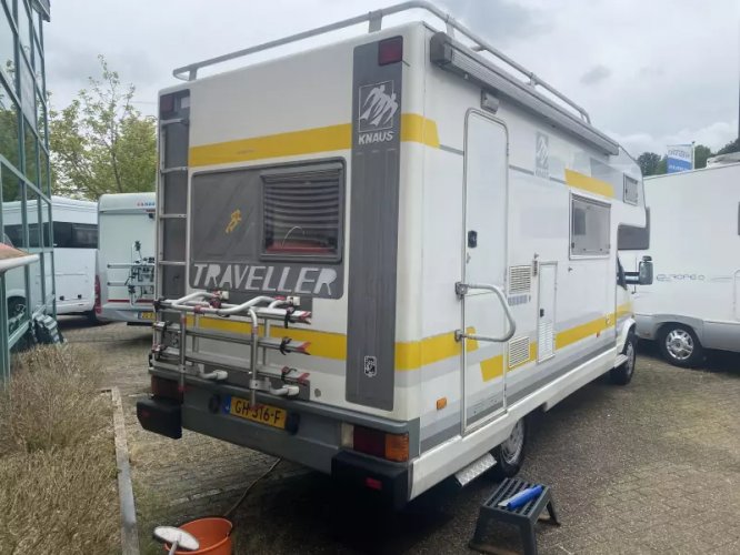 Knaus Traveller 5 PERS Leuke starters camper 