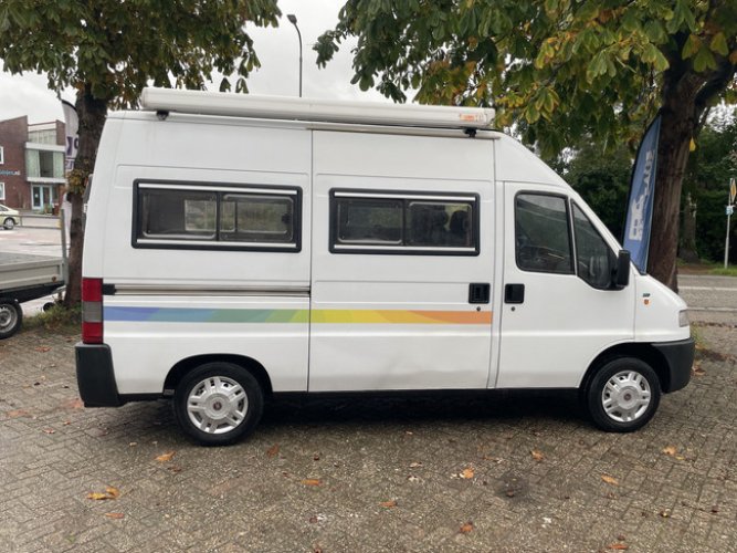 Fiat DUCATO 14 2.5 D Buscamper