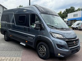 Adria Twin Supreme 640 SLB 9T Automaat-Lengte bedden