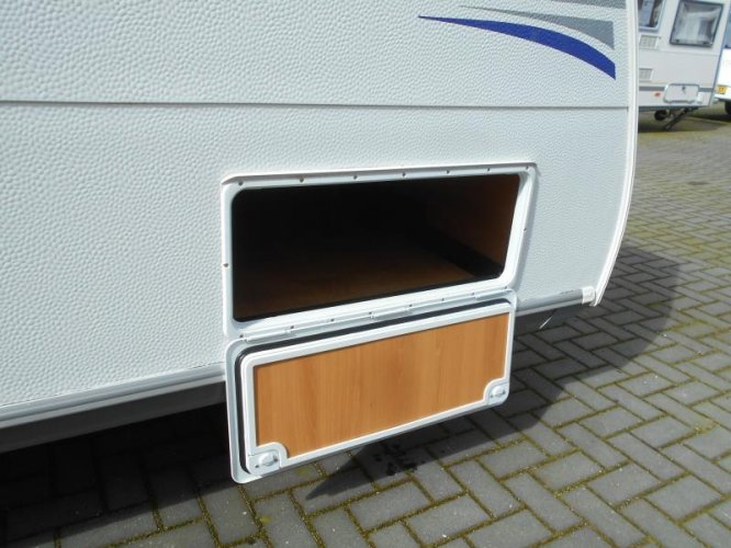 Caravelair Antares 465 Dwarsbed / Luifel.  foto: 6