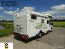 Chausson Welcome 18, unieke camper een xl alkoof en garage,top-indeling! foto: 5