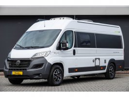 Hymer Yellowstone 640 | 2.3 150Pk | Lengtebedden | Busbiker