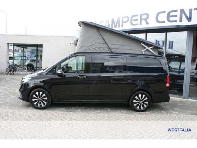 Mercedes-Benz V250 4Matic Westfalia Marco Polo Sport | AVM Camera | Luifel | trekhaak