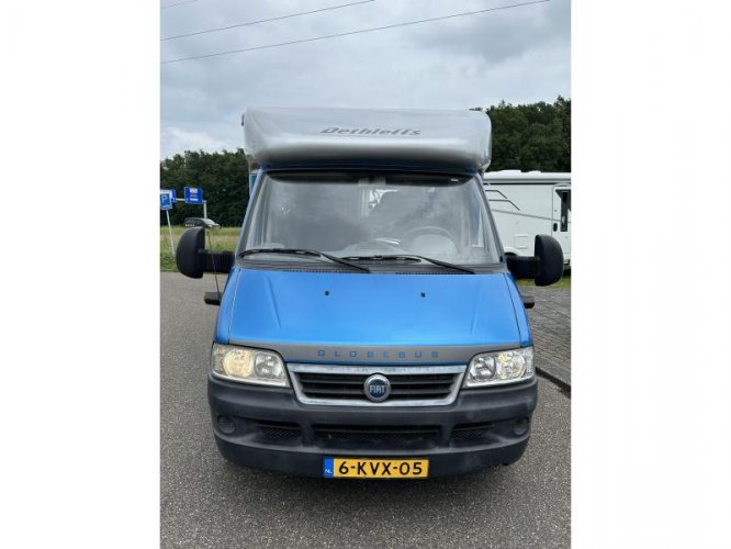 Dethleffs Globebus T 2 - COMPACT - ALMELO 