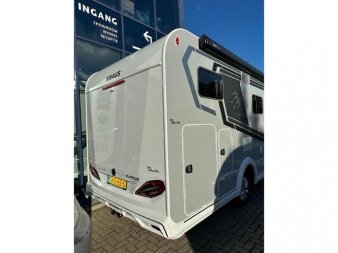 Knaus Van TI Plus 650 MEG 4x4  motion