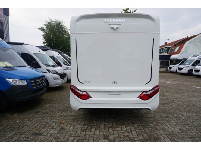 Hymer Tramp S 695 Mercedes