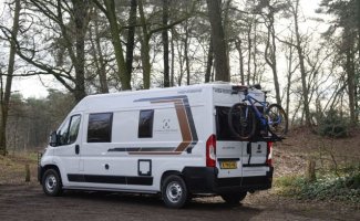Other 3 pers. Rent a Weinsberg camper in Rijsbergen? From €115 pd - Goboony
