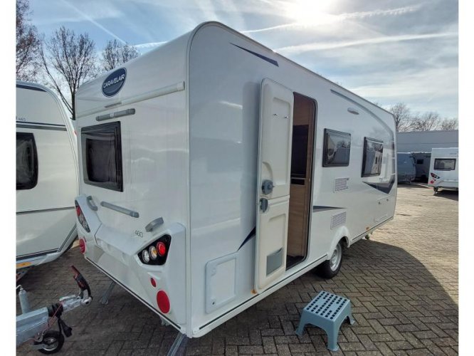 Caravelair Alba Style 460 inkl. Free Mover Foto: 1
