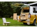 Volkswagen Transporter 2.0 TDI L2H1 AMIGO bus camper [ lifting roof solar panel new installation ] photo: 4