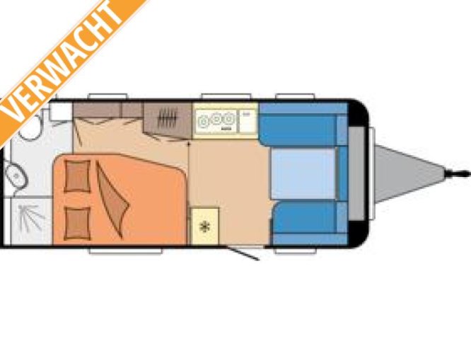 Hobby De Luxe 495 WFB  foto: 0