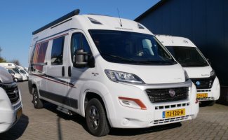Other 4 pers. Rent a Weinsberg Carabus motorhome in Opperdoes? From € 120 pd - Goboony