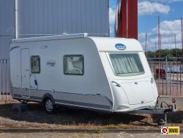 Caravelair Ambiance Style 460 