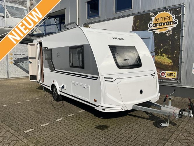 Knaus Sport E-Power Selection 450 FU VLOERVERWARMING-FRANSBED  foto: 0