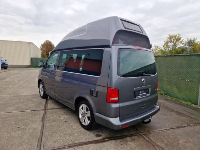 Volkswagen T5 California Polyroof Comfortline 140p  foto: 5