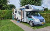 Chausson 4 pers. Rent a Chausson camper in Wateringen? From € 103 pd - Goboony photo: 0