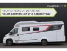 LMC Tourer Lift H730G 140pk | Voorraad voordeel | Winterpakket | Hefbed | Gescheiden Douche | foto: 1